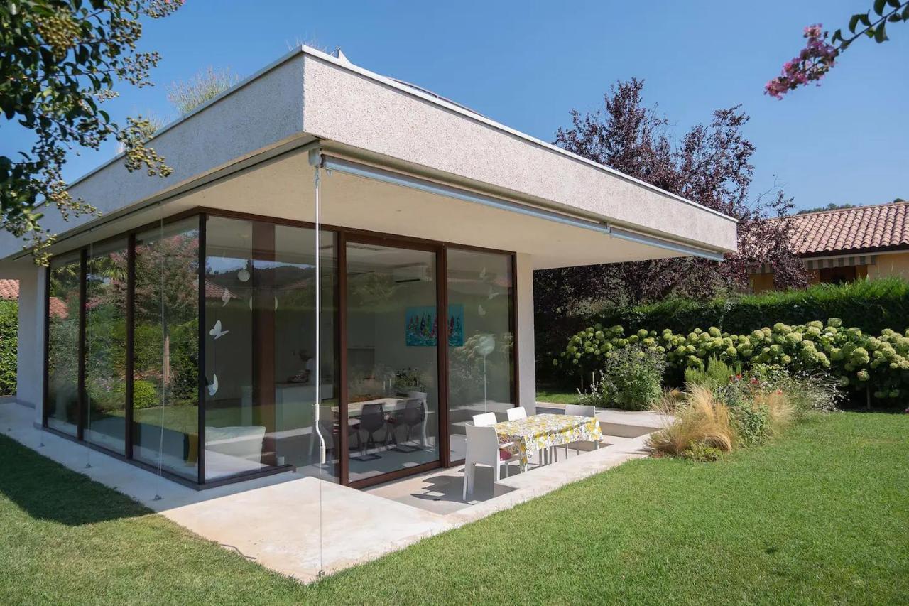 Villa Vista Lago Bardolino Exterior foto