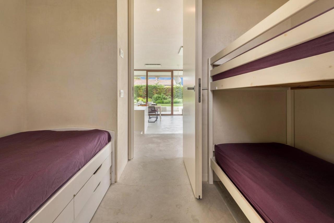 Villa Vista Lago Bardolino Exterior foto