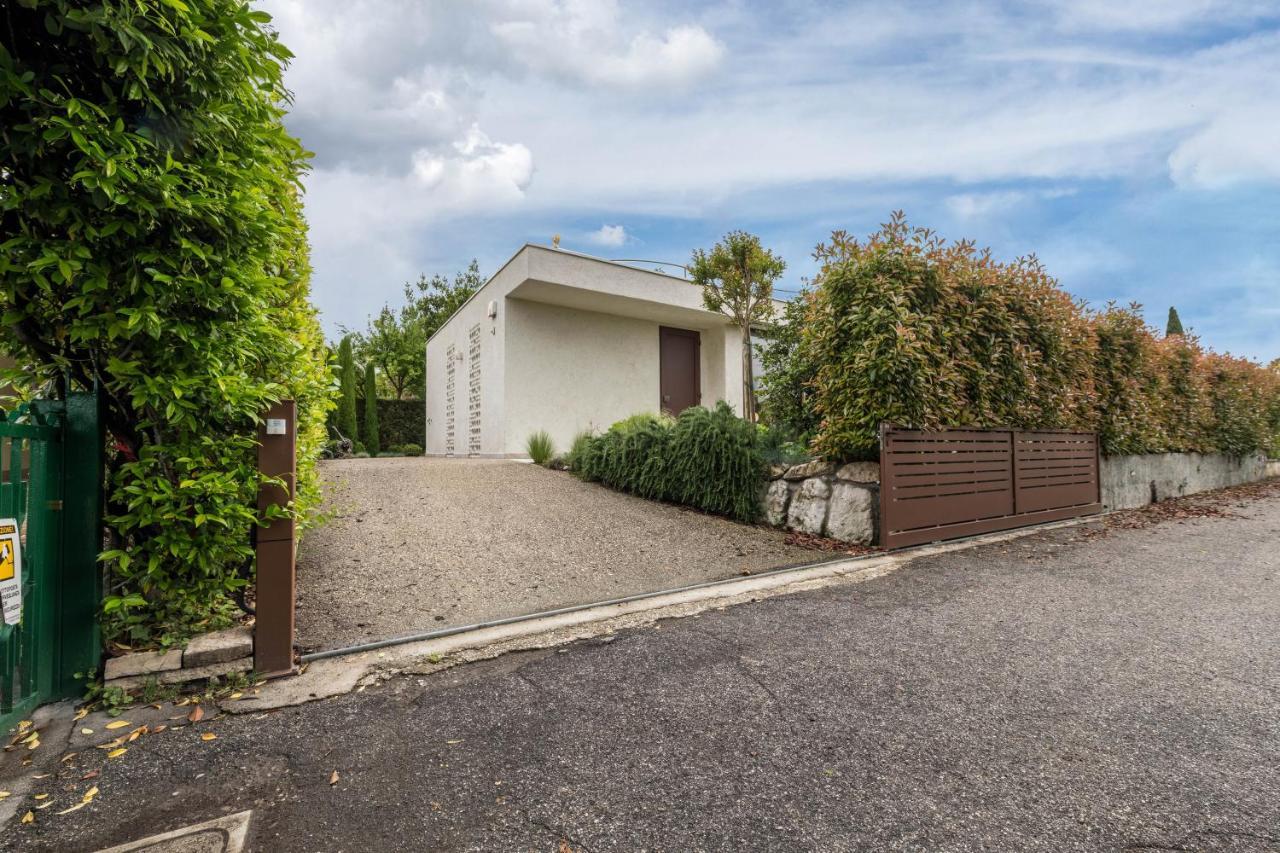 Villa Vista Lago Bardolino Exterior foto